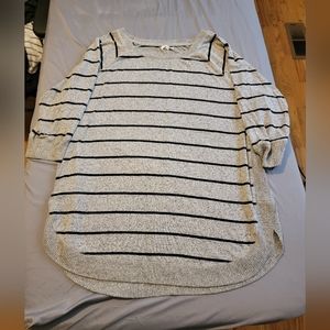 3/4 Length Sweater-Size XXL